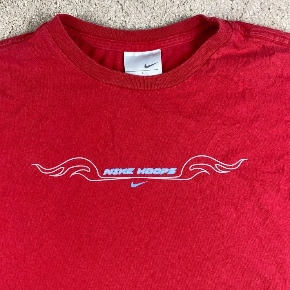 Nike vintage hoops